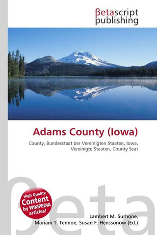 Adams County (Iowa)