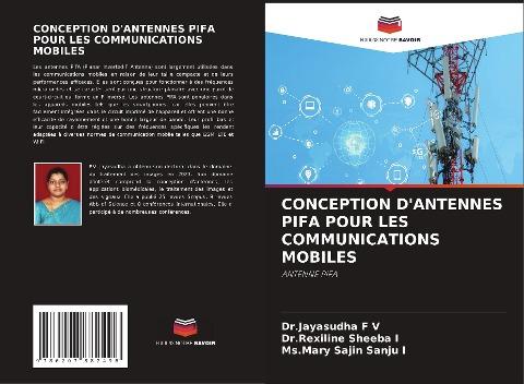 CONCEPTION D'ANTENNES PIFA POUR LES COMMUNICATIONS MOBILES