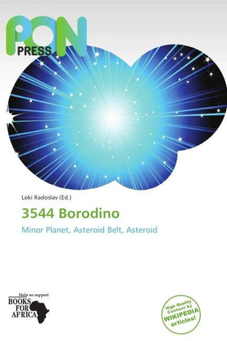 3544 Borodino