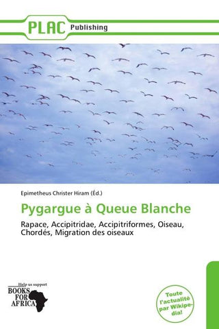 Pygargue à Queue Blanche