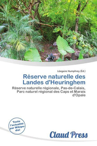 Réserve naturelle des Landes d'Heuringhem