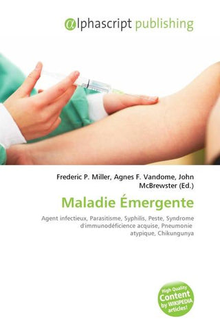 Maladie Émergente