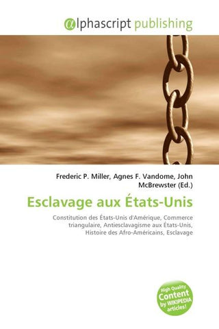 Esclavage aux États-Unis
