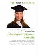 University of California, Riverside