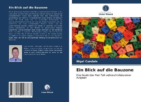 Ein Blick auf die Bauzone