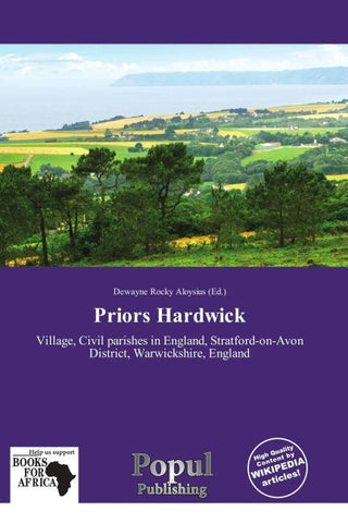 Priors Hardwick