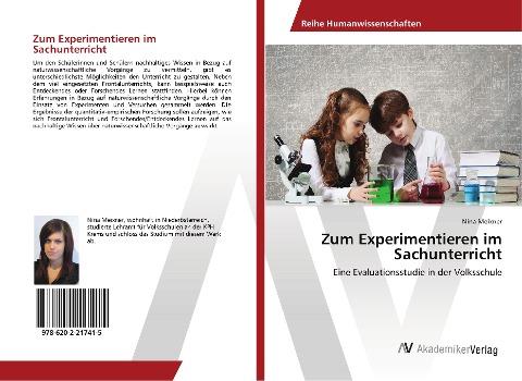 Zum Experimentieren im Sachunterricht