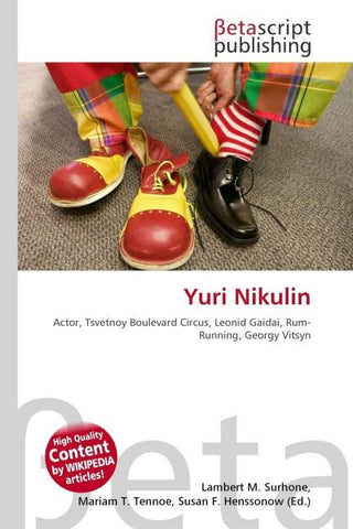 Yuri Nikulin