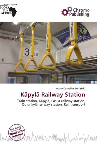 Käpylä Railway Station
