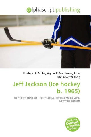 Jeff Jackson (Ice hockey b. 1965)