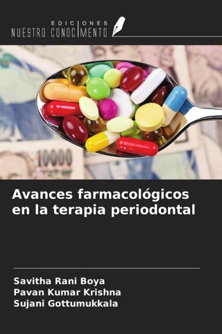 Avances farmacológicos en la terapia periodontal