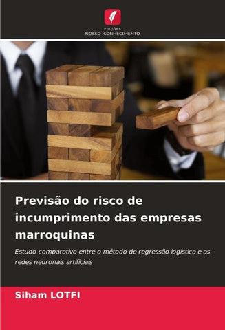 Previsão do risco de incumprimento das empresas marroquinas
