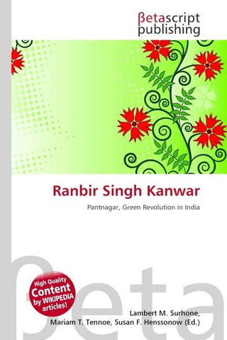 Ranbir Singh Kanwar