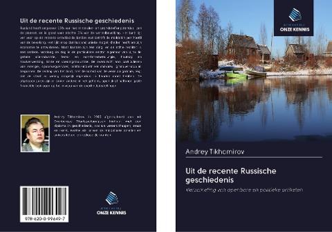 Uit de recente Russische geschiedenis