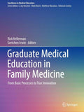 Graduate Medical Education in Family Medicine