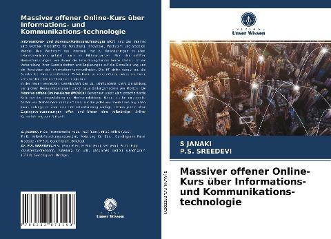 Massiver offener Online-Kurs über Informations- und Kommunikations-technologie
