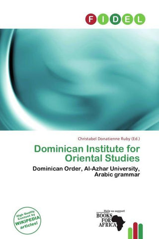 Dominican Institute for Oriental Studies