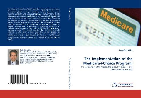 The Implementation of the Medicare+Choice Program: