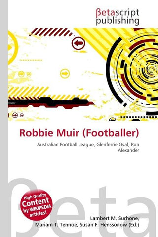 Robbie Muir (Footballer)