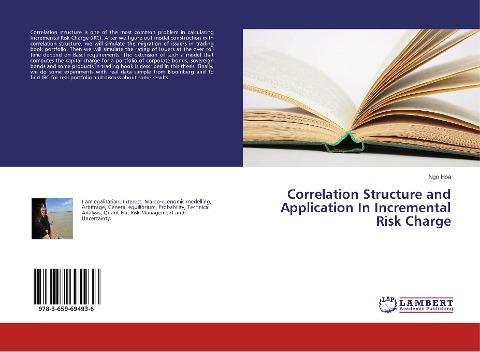 Correlation Structure and Application In Incremental Risk Charge