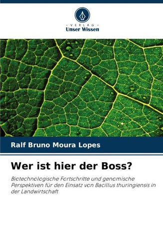 Wer ist hier der Boss?