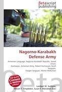Nagorno-Karabakh Defense Army