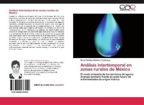 Análisis intertemporal en zonas rurales de México