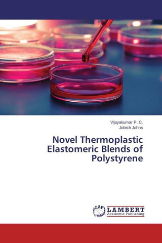 Novel Thermoplastic Elastomeric Blends of Polystyrene
