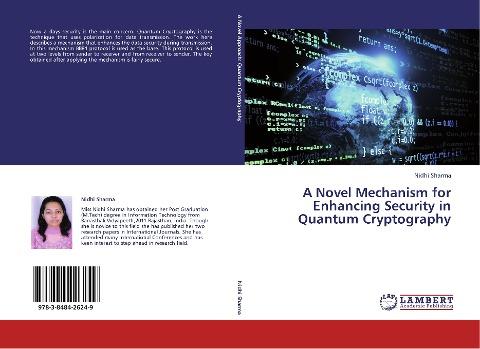 A Novel Mechanism for Enhancing Security in Quantum Cryptography