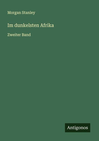 Im dunkelsten Afrika