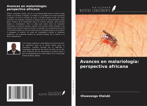 Avances en malariología: perspectiva africana