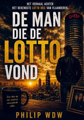 De MAN Die De LOTTO Vond