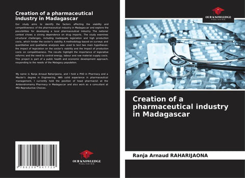 Creation of a pharmaceutical industry in Madagascar