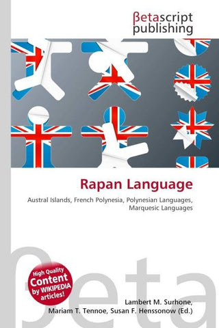 Rapan Language