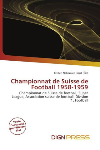 Championnat de Suisse de Football 1958-1959