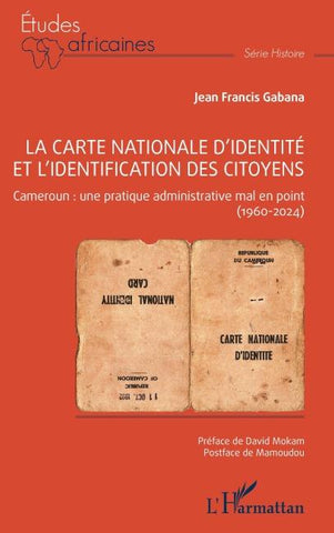 La carte nationale d'identité et l'identification des citoyens
