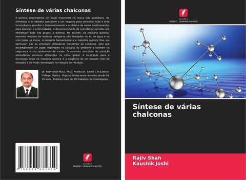 Síntese de várias chalconas