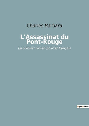 L'Assassinat du Pont-Rouge