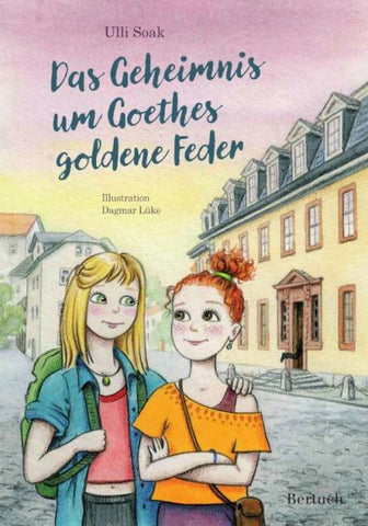 Das Geheimnis um Goethes goldene Feder