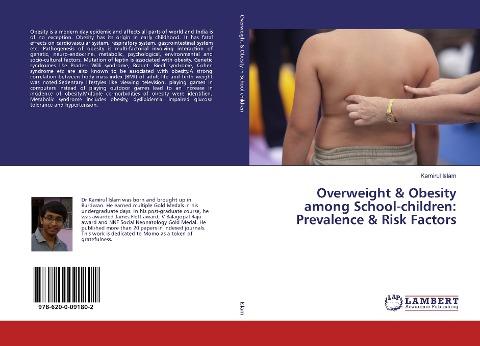 Overweight & Obesity among School-children: Prevalence & Risk Factors