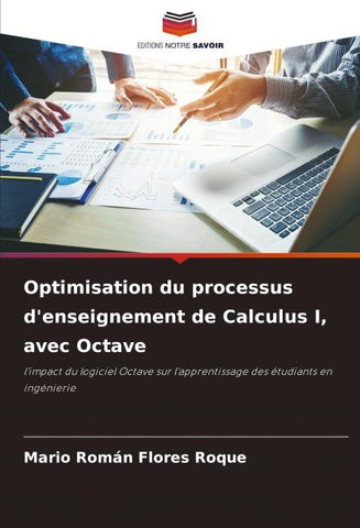 Optimisation du processus d'enseignement de Calculus I, avec Octave