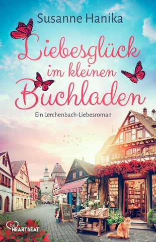 Liebesglück im kleinen Buchladen