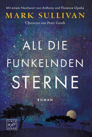 All die funkelnden Sterne