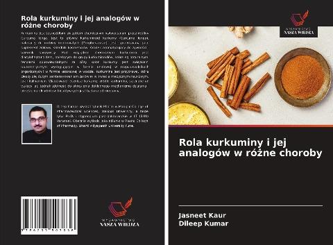 Rola kurkuminy i jej analogów w ró¿ne choroby