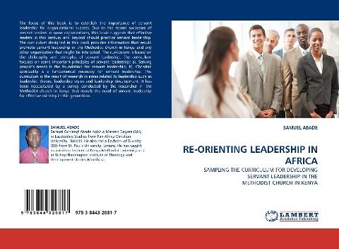 RE-ORIENTING LEADERSHIP IN AFRICA