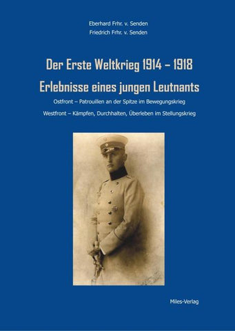 Der Erste Weltkrieg 1914–1918