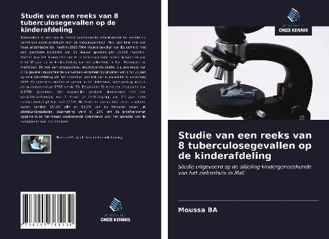 Studie van een reeks van 8 tuberculosegevallen op de kinderafdeling