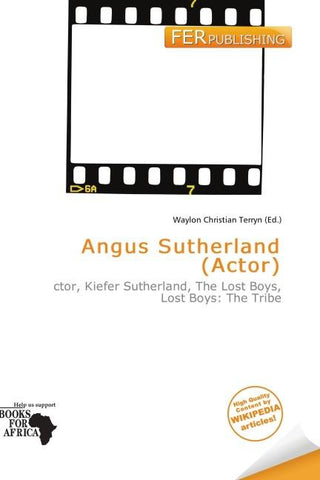 Angus Sutherland (Actor)