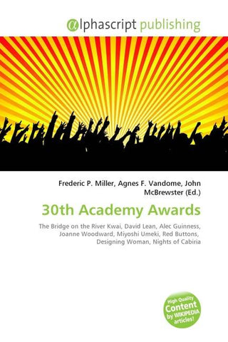 30th Academy Awards
