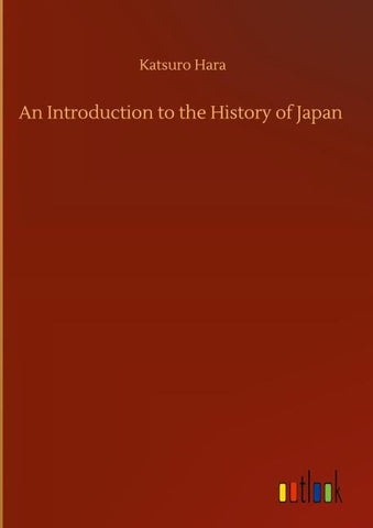An Introduction to the History of Japan